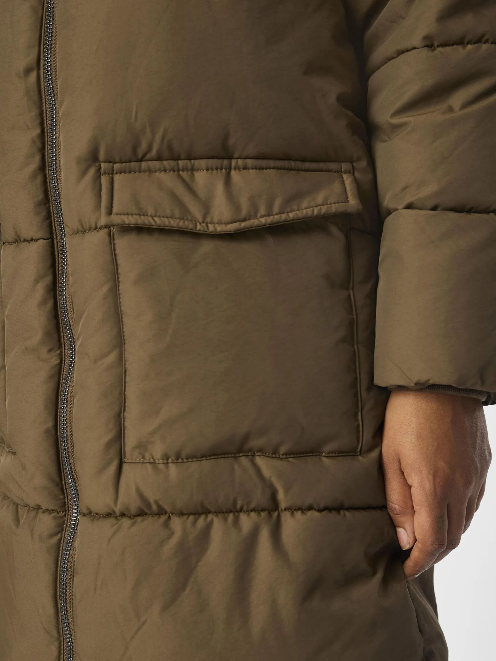 Dame OBJECT OBJZHANNA QUILTET JAKKE