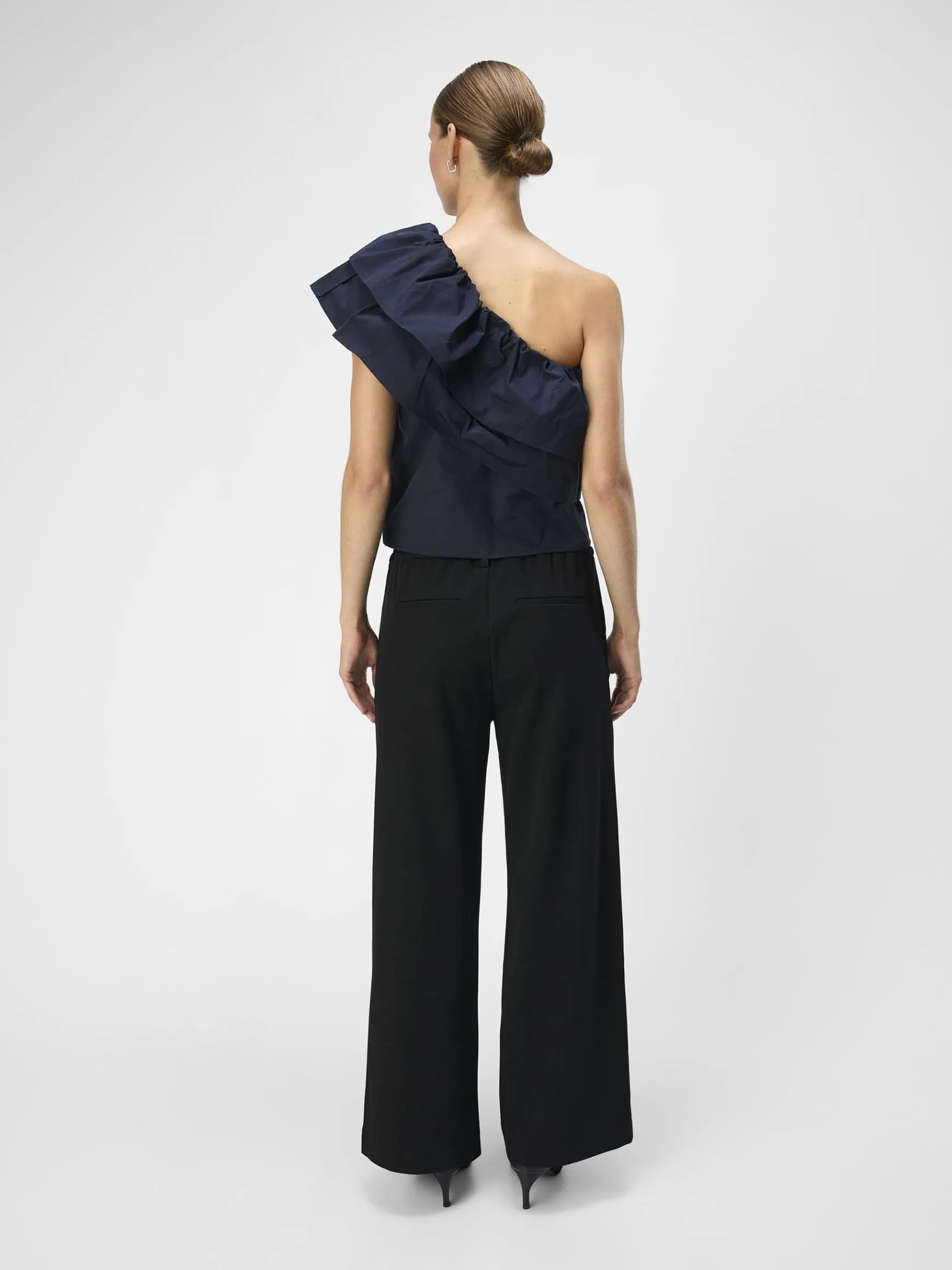 Dame OBJECT ONESHOULDER TOP
