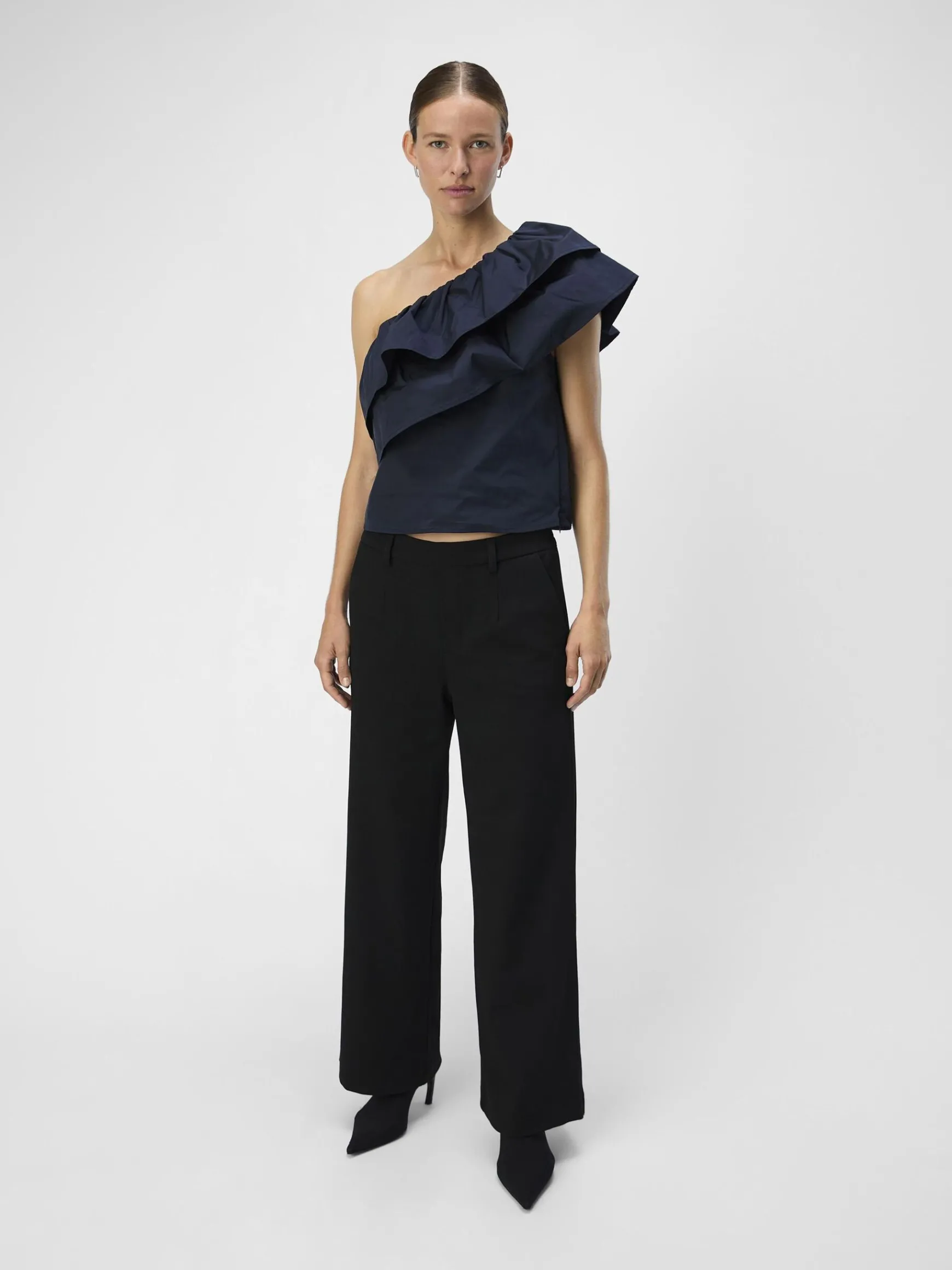 Dame OBJECT ONESHOULDER TOP