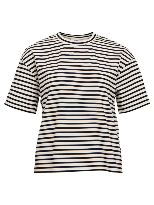 Dame OBJECT OVERSIZED T-SHIRT