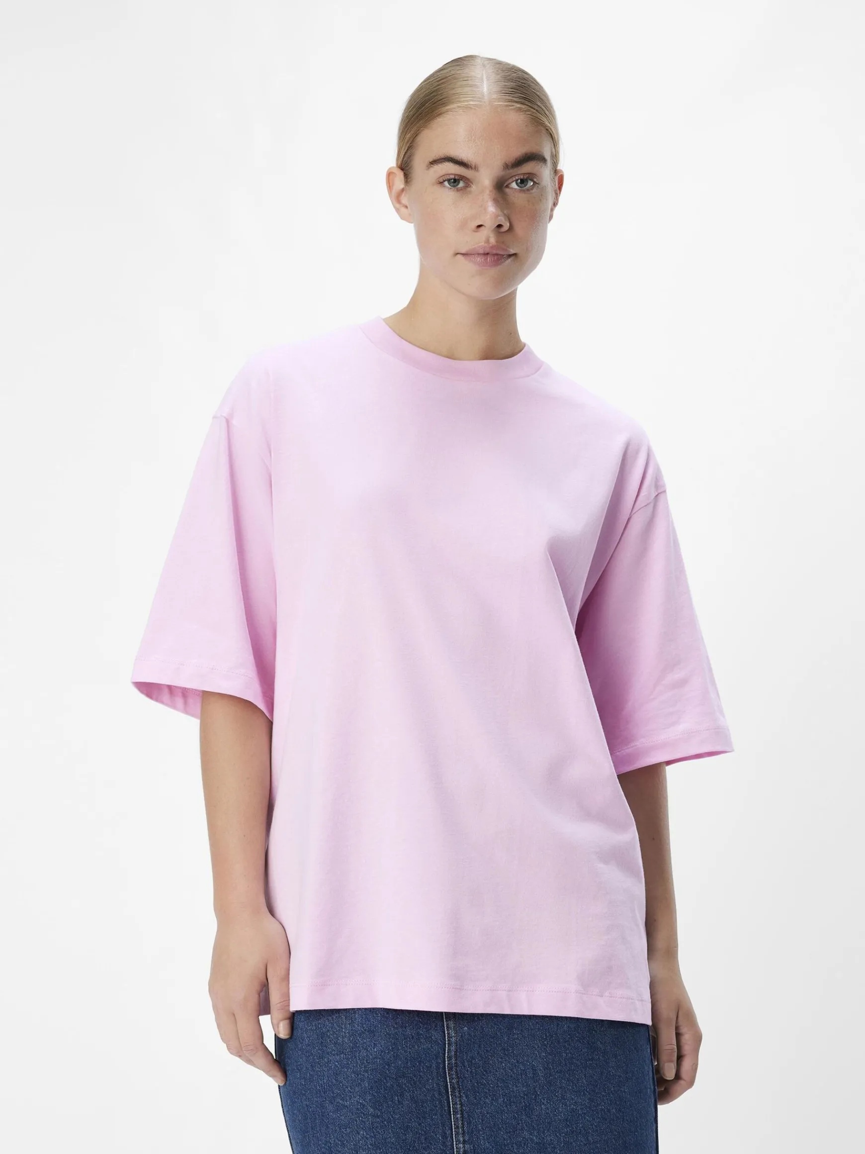Dame OBJECT OVERSIZED T-SHIRT