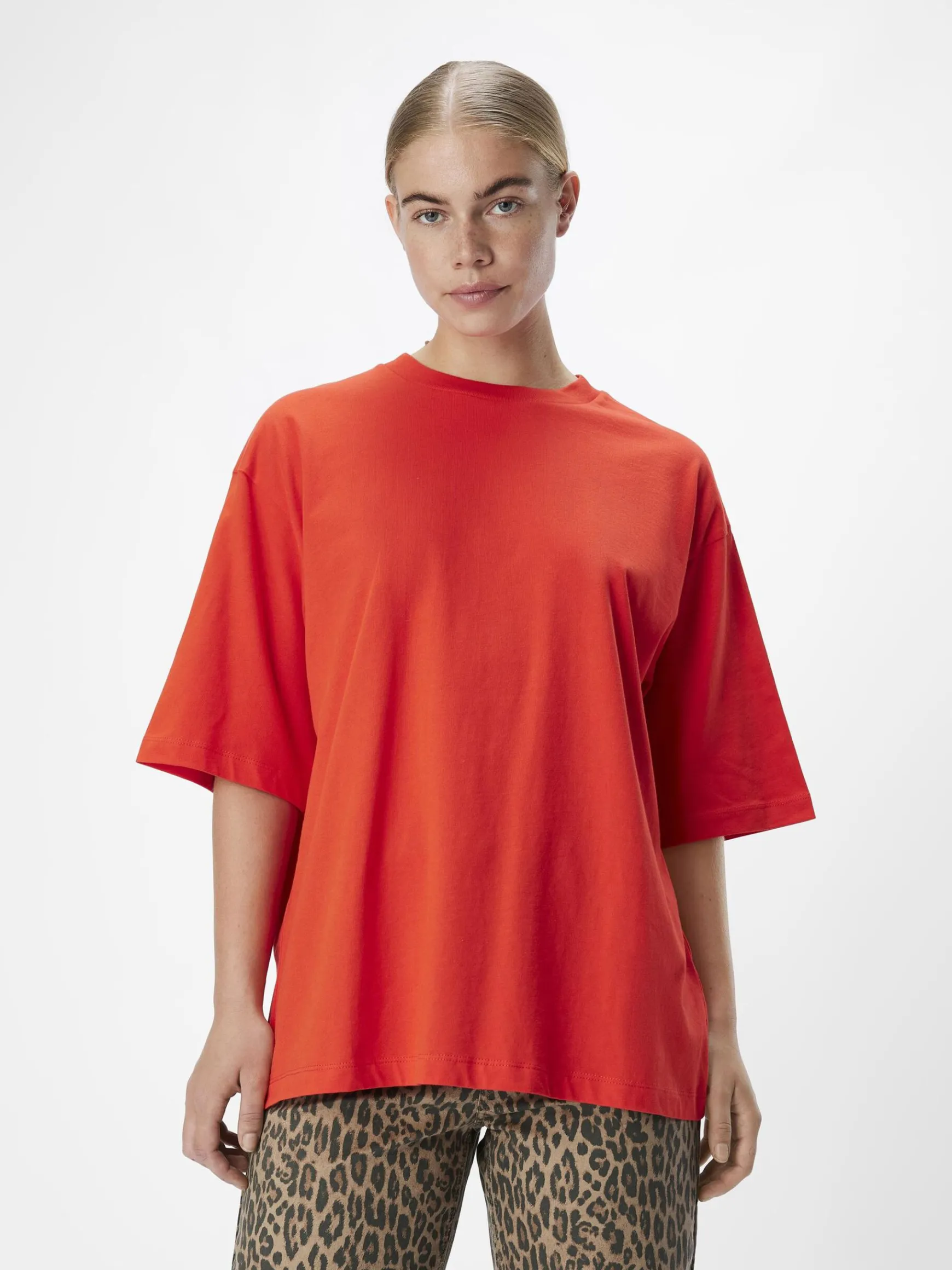 Dame OBJECT OVERSIZED T-SHIRT