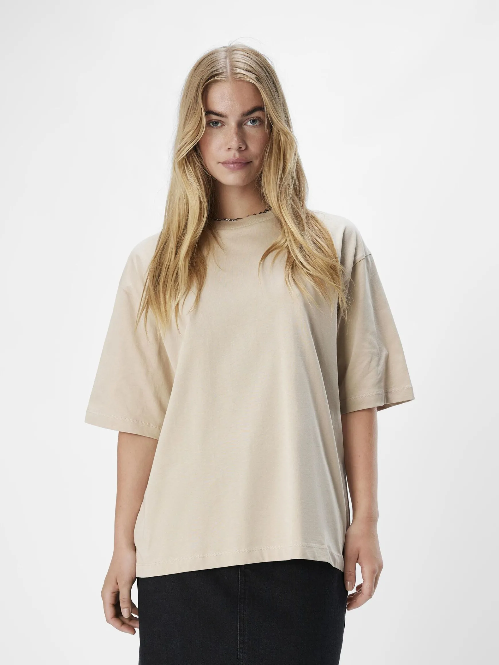 Dame OBJECT OVERSIZED T-SHIRT