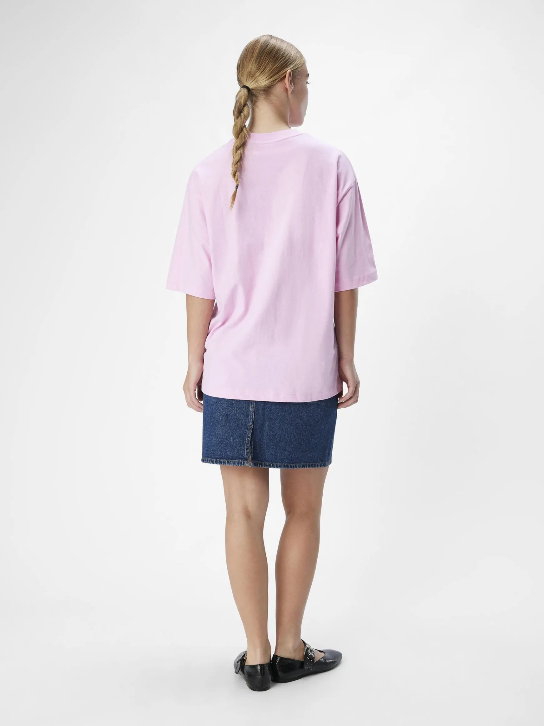 Dame OBJECT OVERSIZED T-SHIRT
