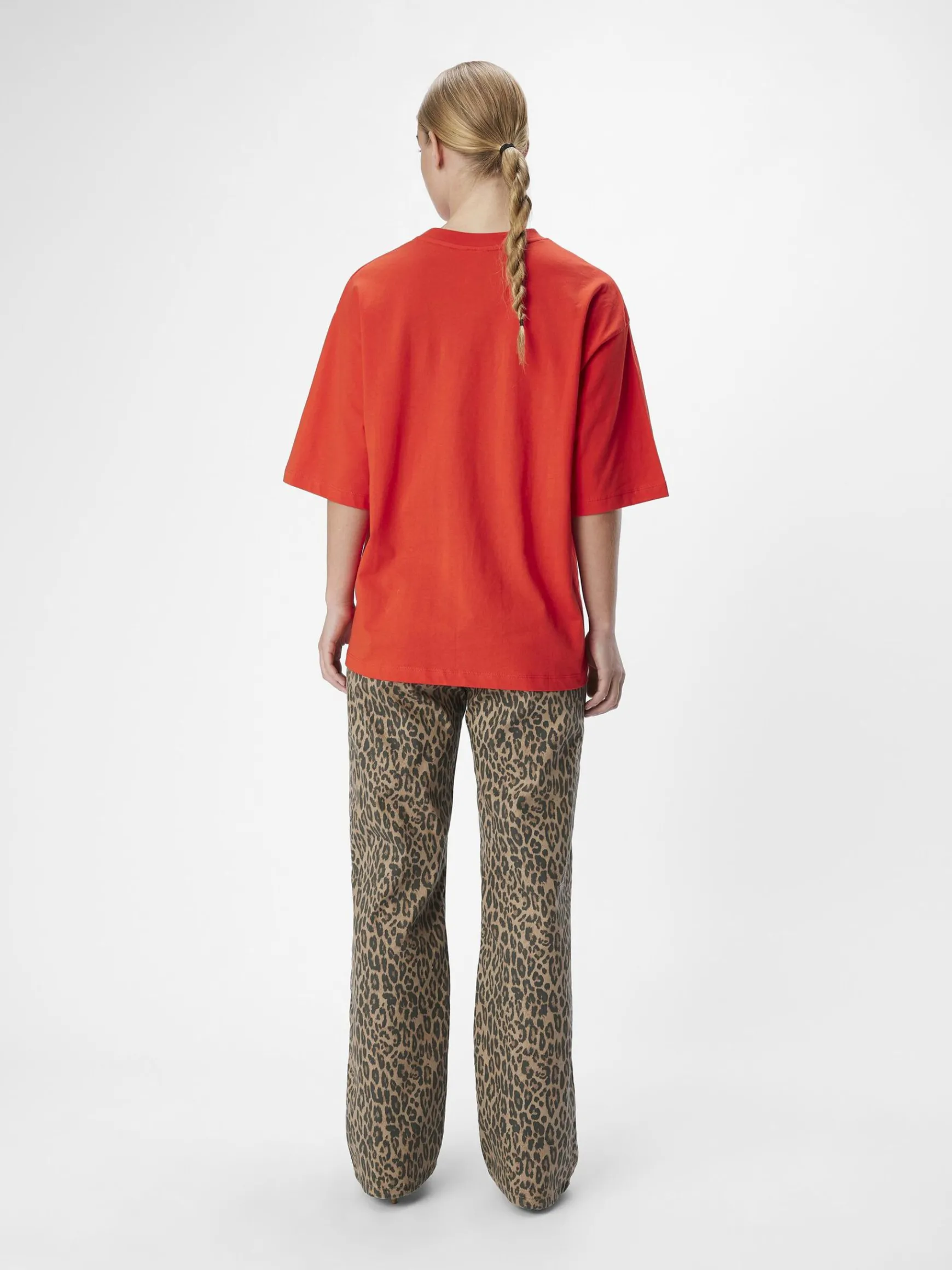 Dame OBJECT OVERSIZED T-SHIRT