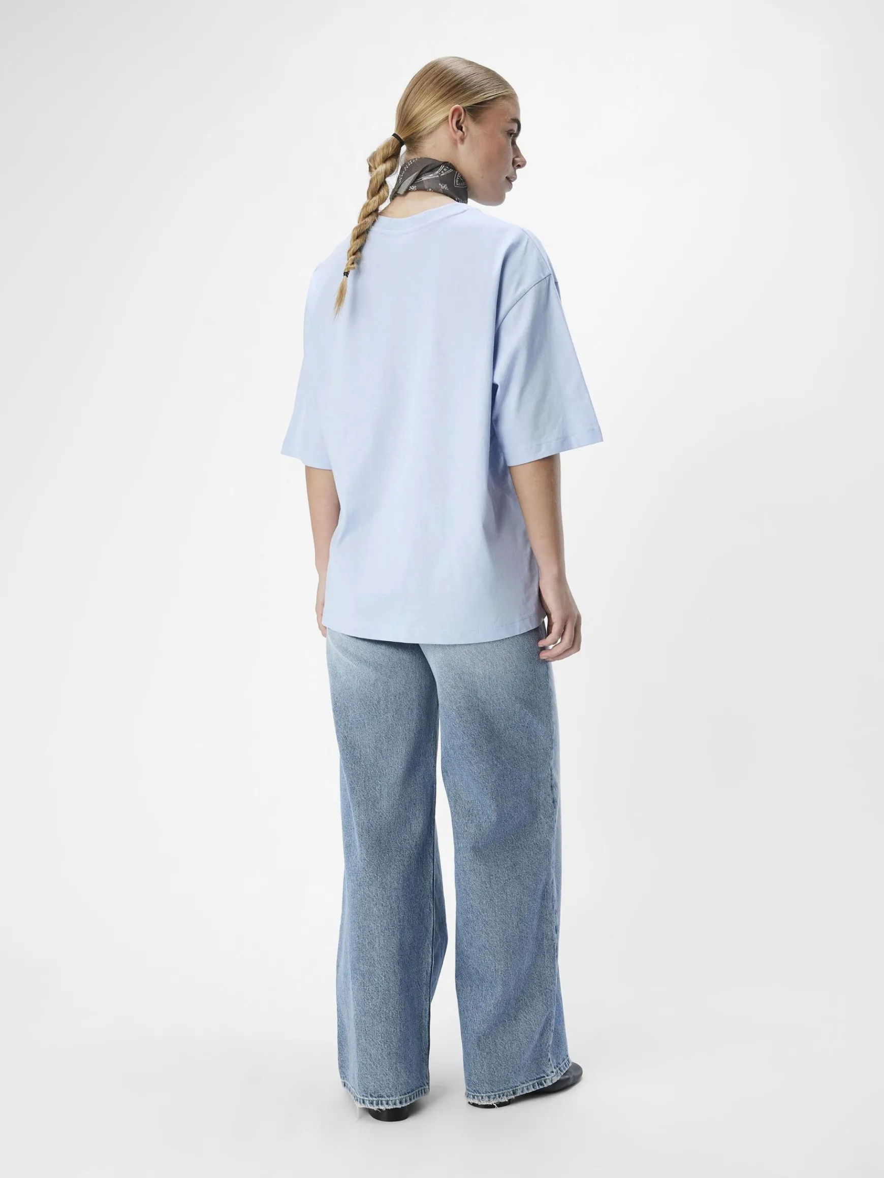 Dame OBJECT OVERSIZED T-SHIRT