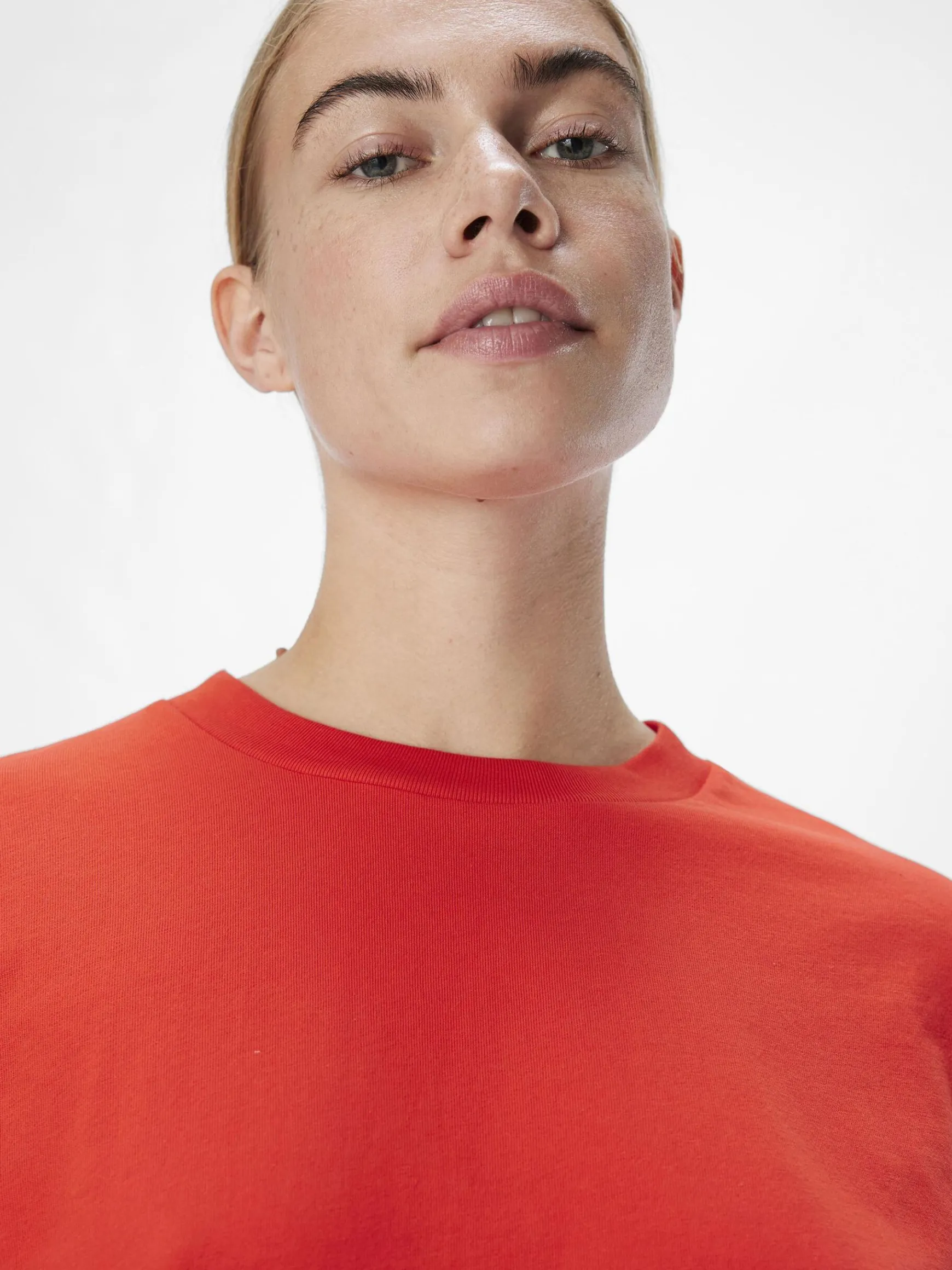 Dame OBJECT OVERSIZED T-SHIRT