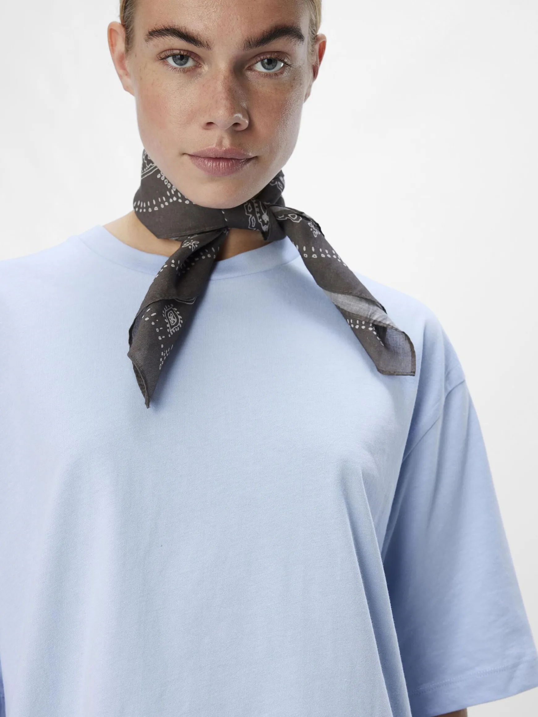 Dame OBJECT OVERSIZED T-SHIRT