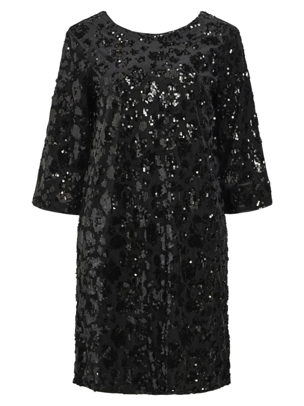 Dame OBJECT PAILLET KORT KJOLE