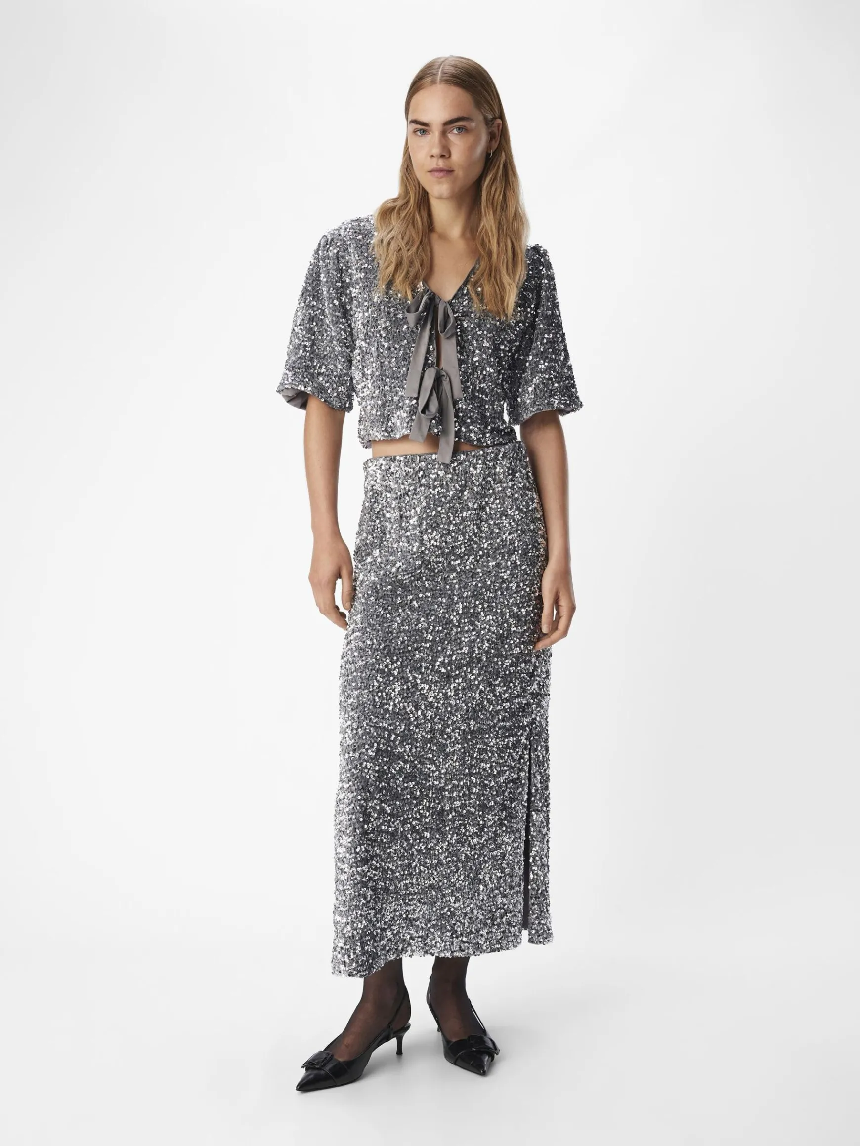 Dame OBJECT PAILLET MAXINEDERDEL