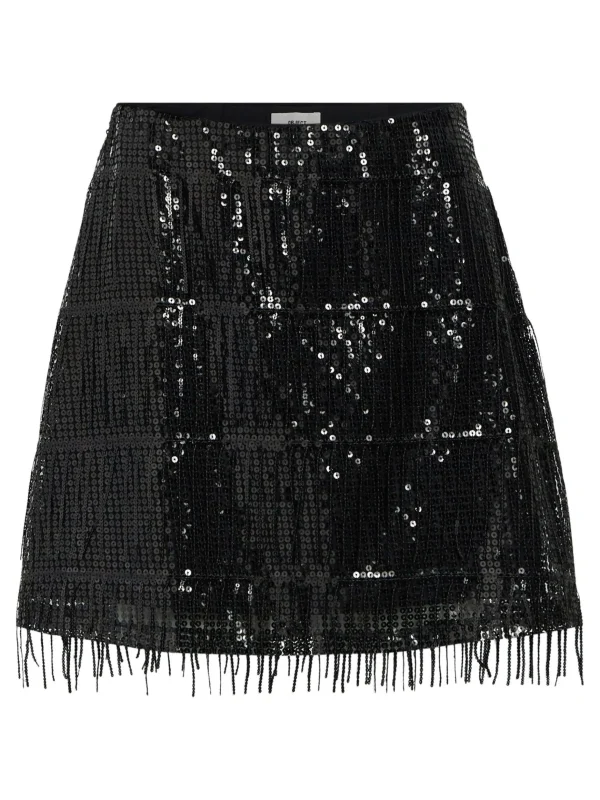 Dame OBJECT PAILLET MININEDERDEL