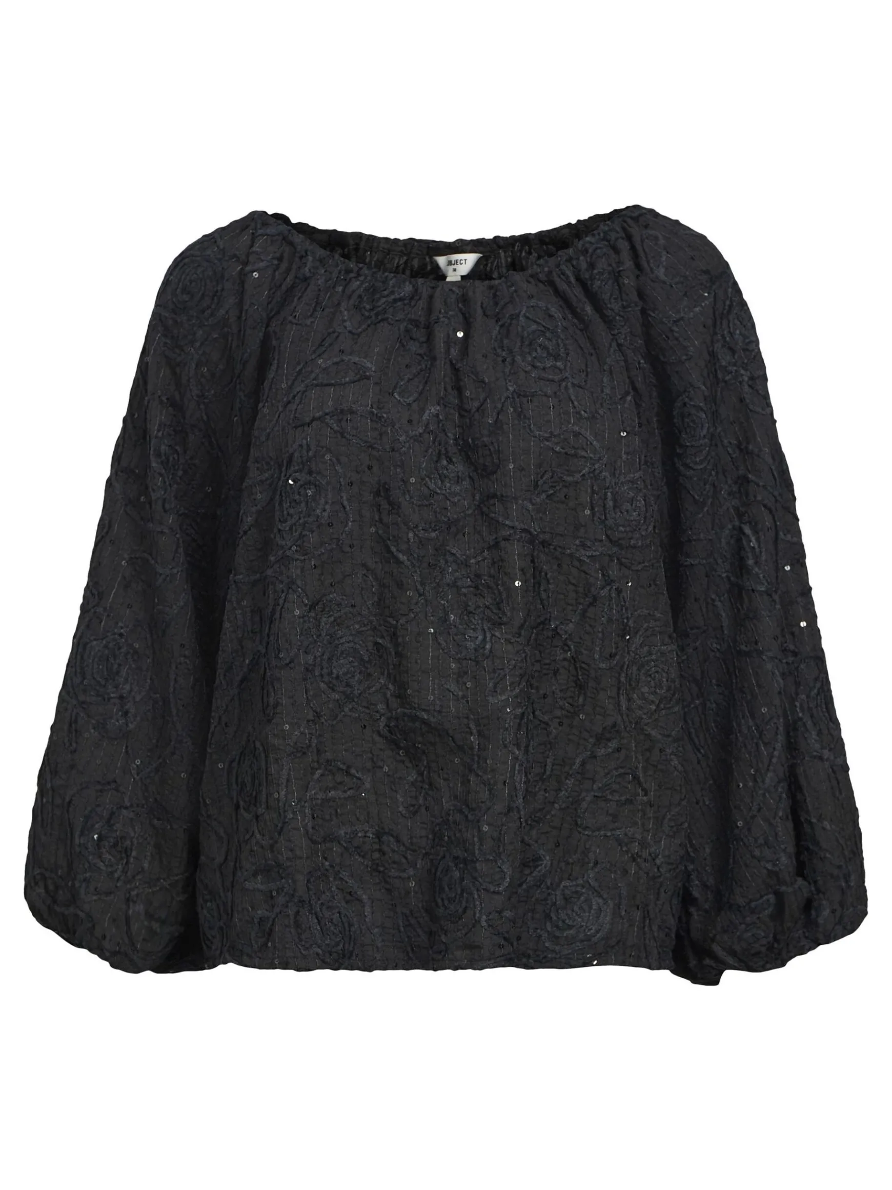 Dame OBJECT PAILLET TOP