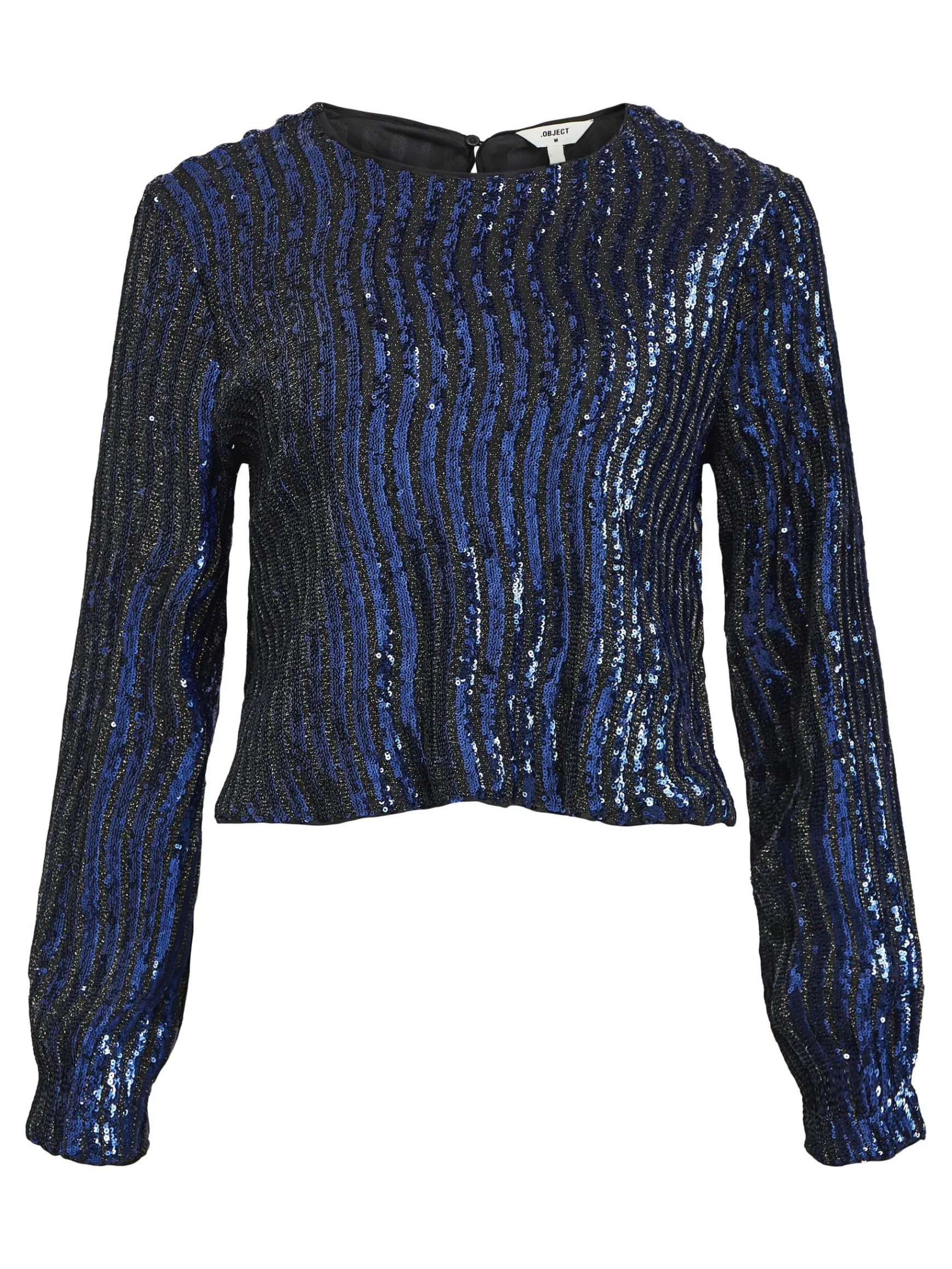 Dame OBJECT PAILLET TOP