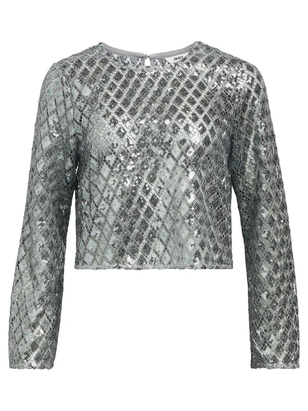 Dame OBJECT PAILLET TOP