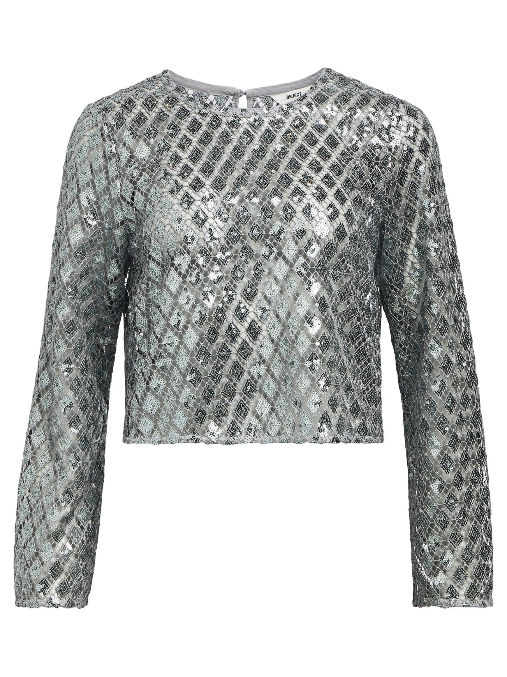 Dame OBJECT PAILLET TOP