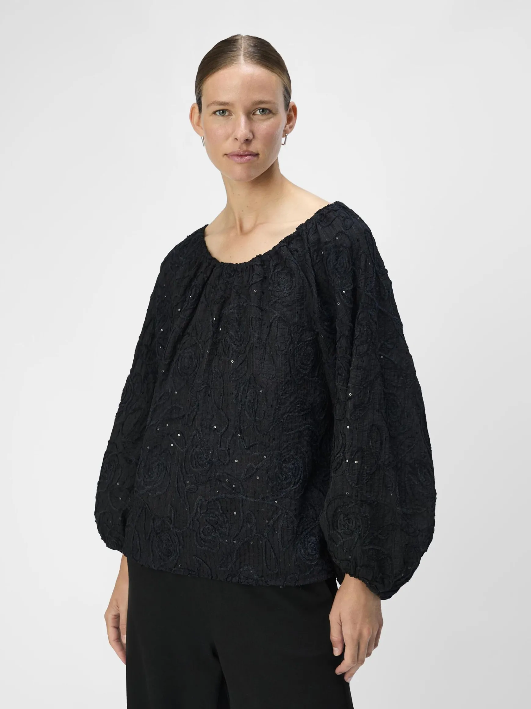 Dame OBJECT PAILLET TOP
