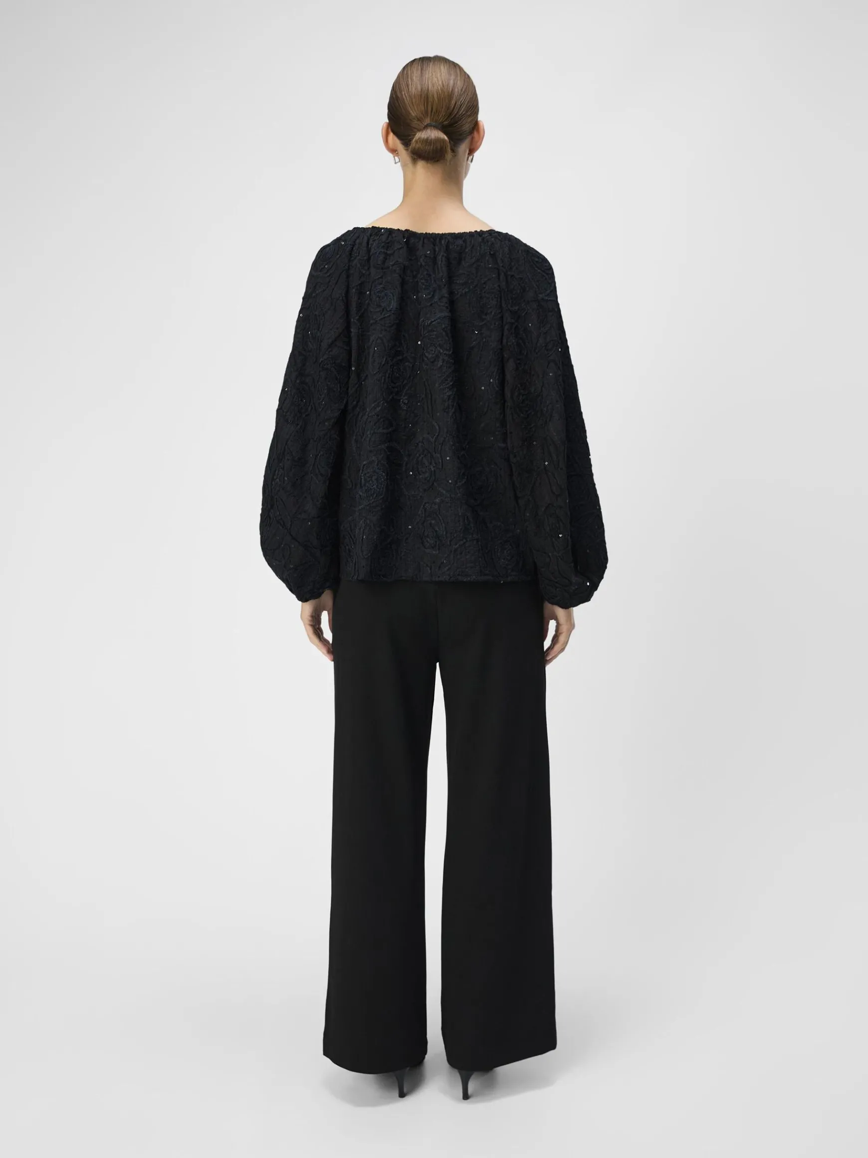 Dame OBJECT PAILLET TOP