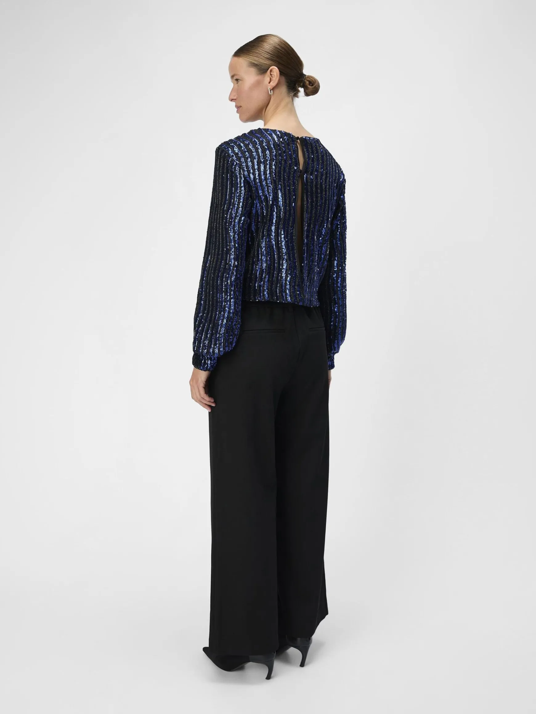 Dame OBJECT PAILLET TOP