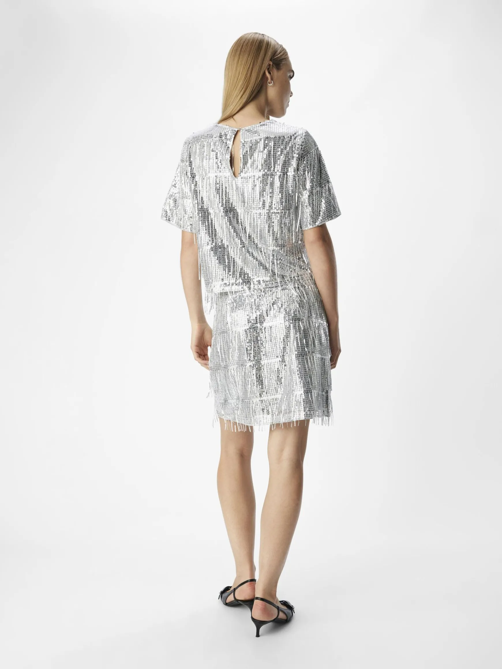 Dame OBJECT PAILLET TOP