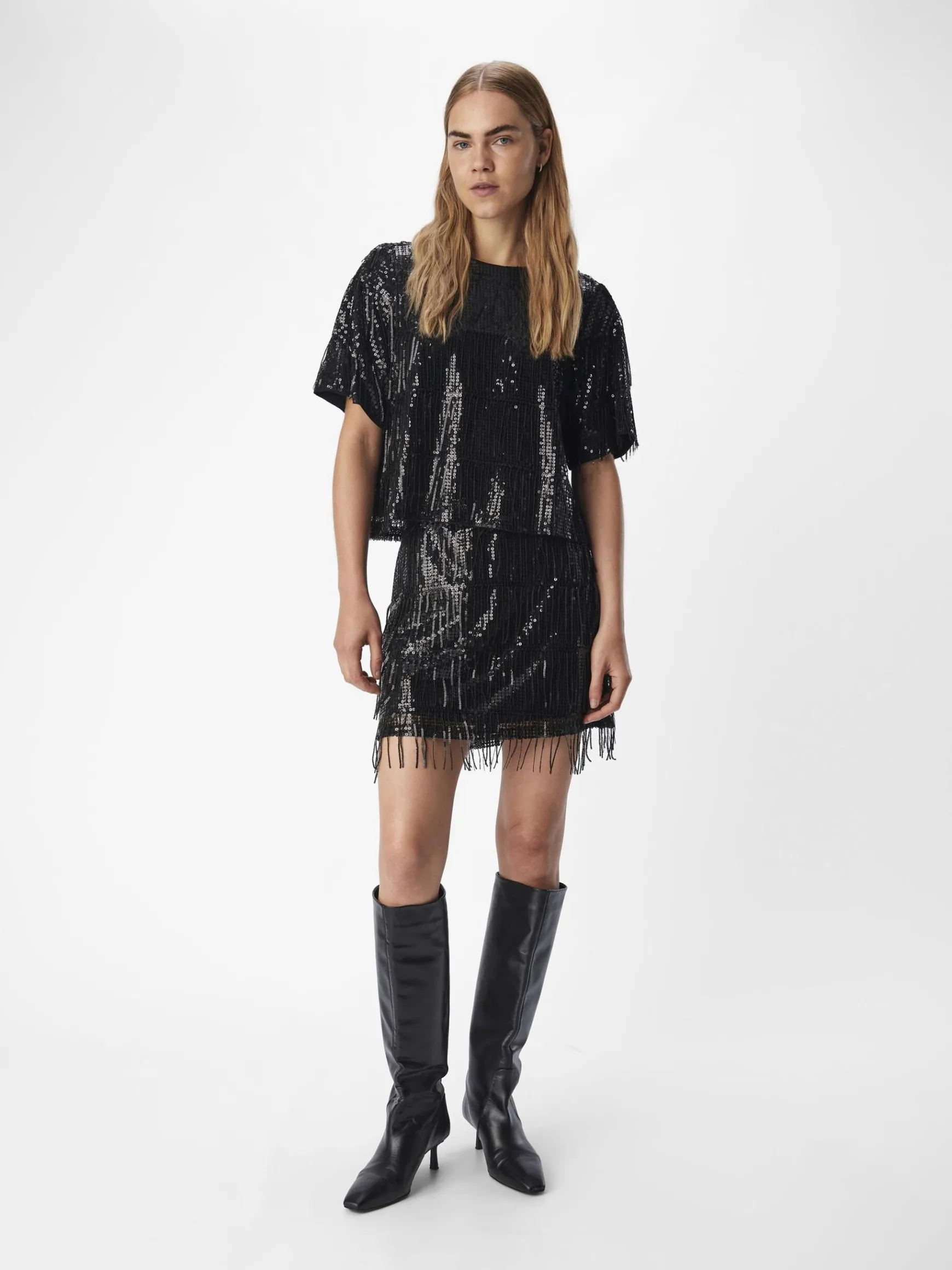 Dame OBJECT PAILLET TOP