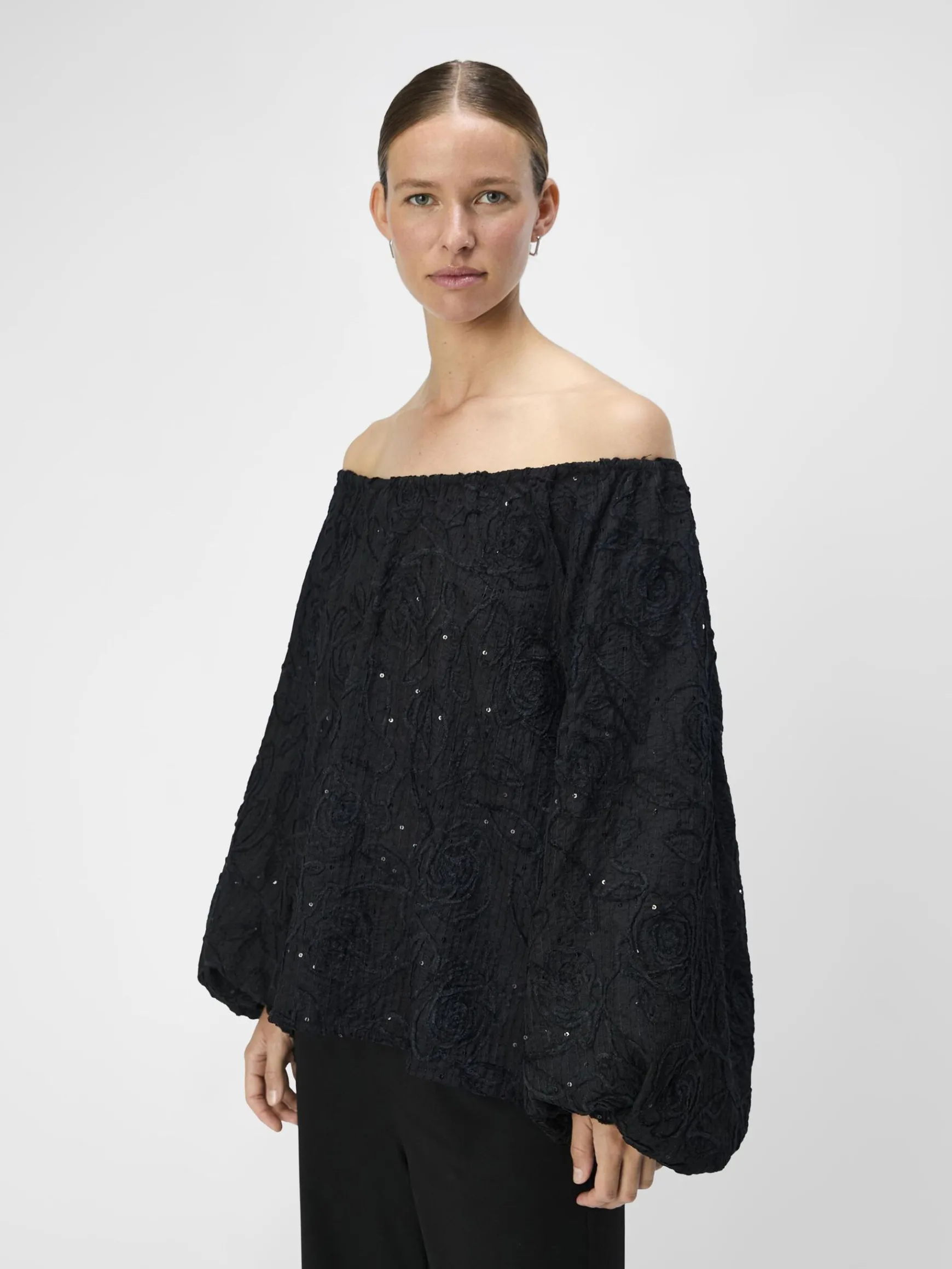 Dame OBJECT PAILLET TOP