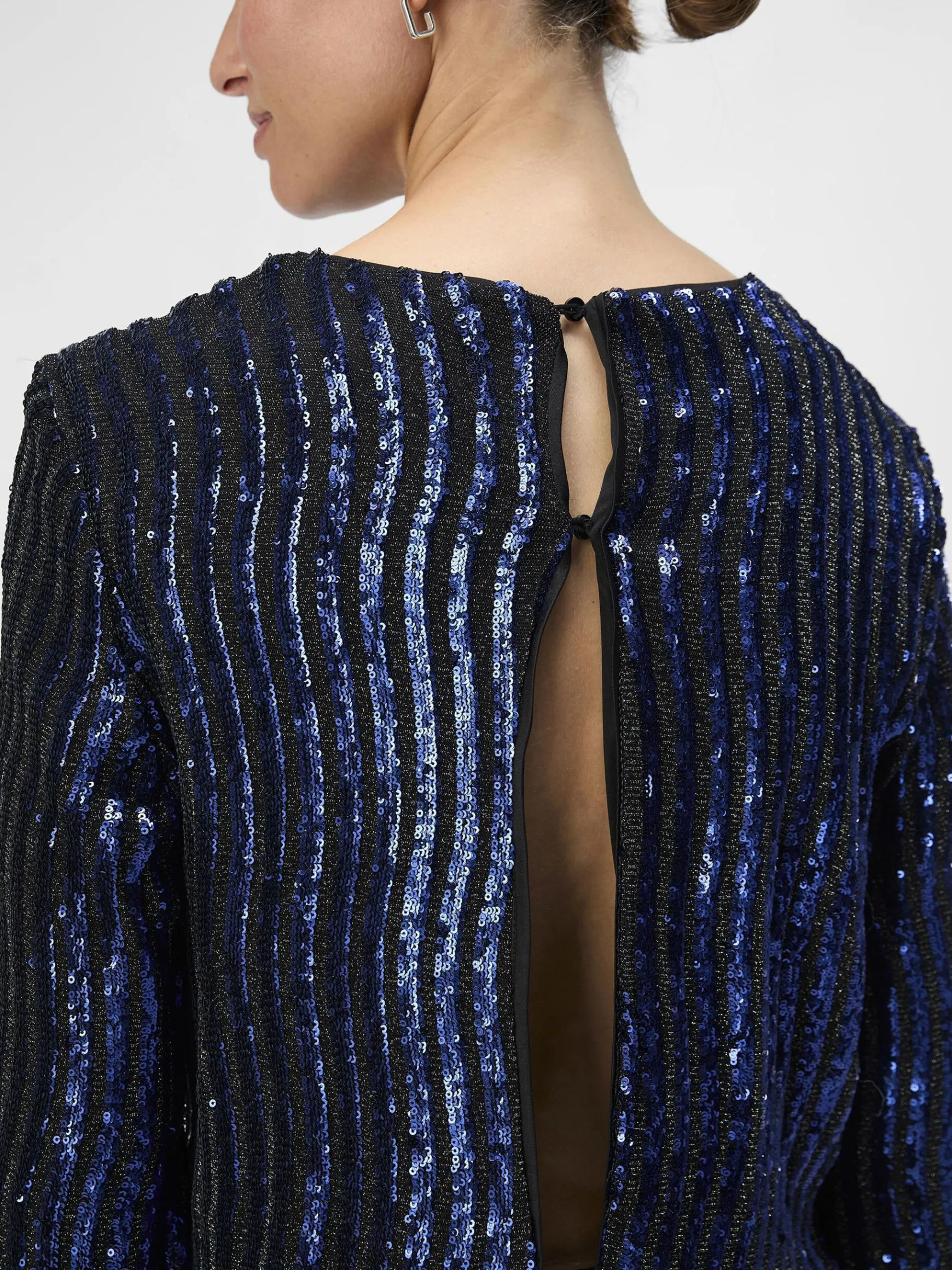 Dame OBJECT PAILLET TOP