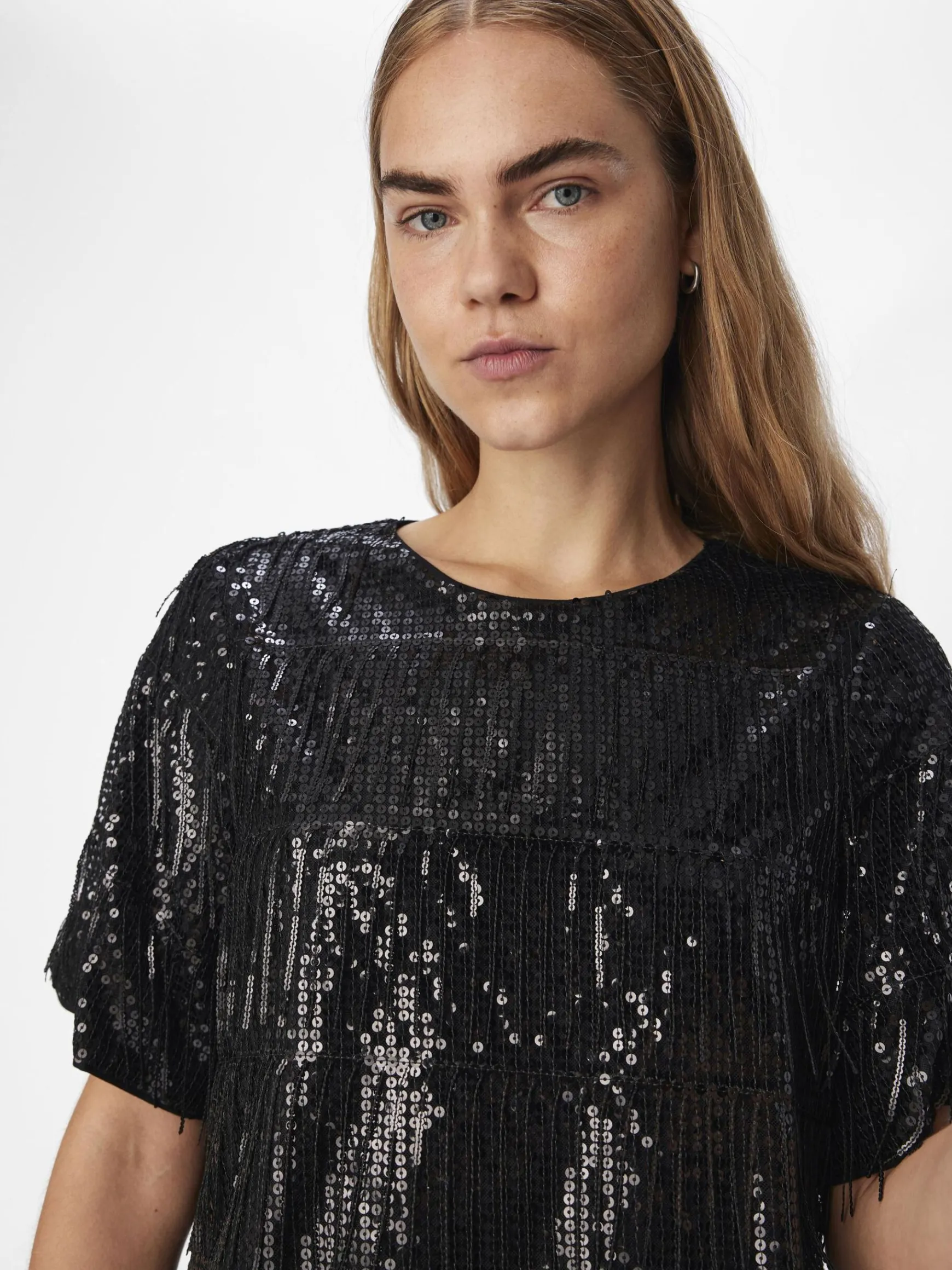 Dame OBJECT PAILLET TOP