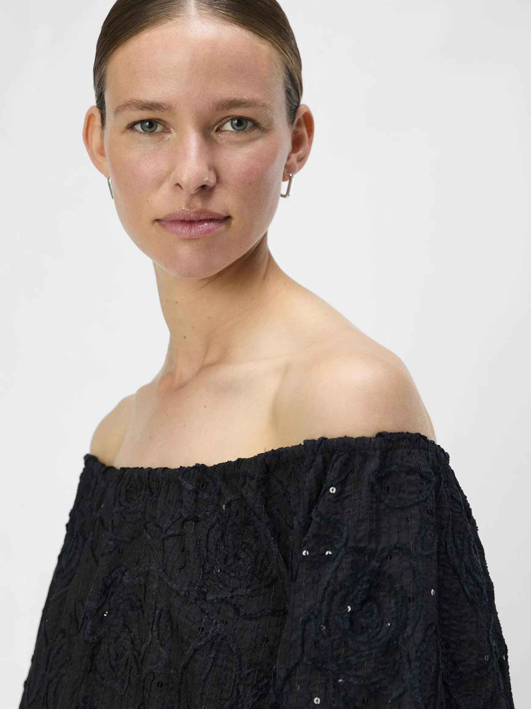 Dame OBJECT PAILLET TOP