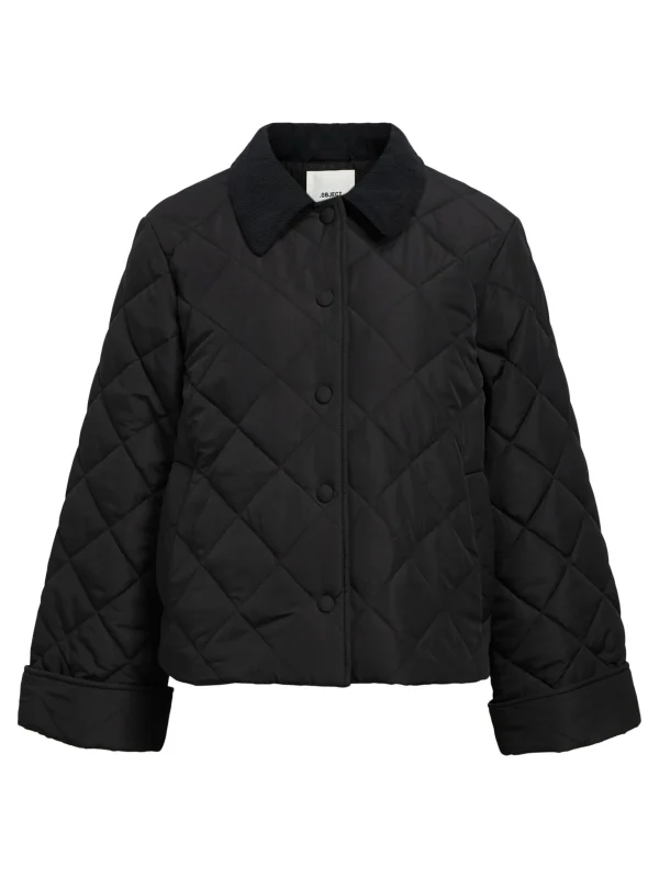 Dame OBJECT POLSTRET QUILTET JAKKE