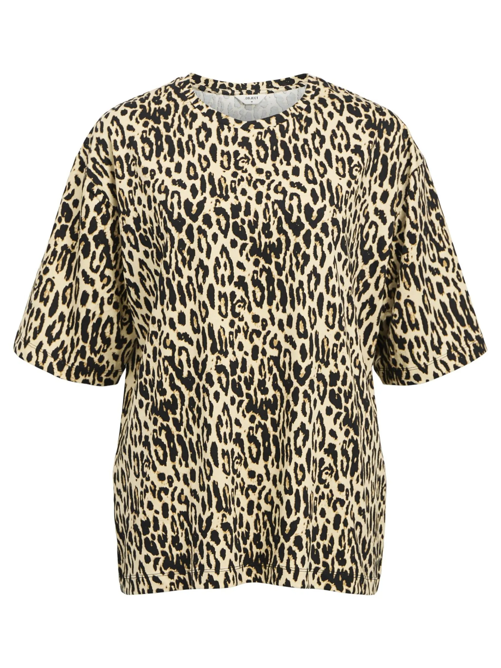 Dame OBJECT PRINTET OVERSIZED T-SHIRT