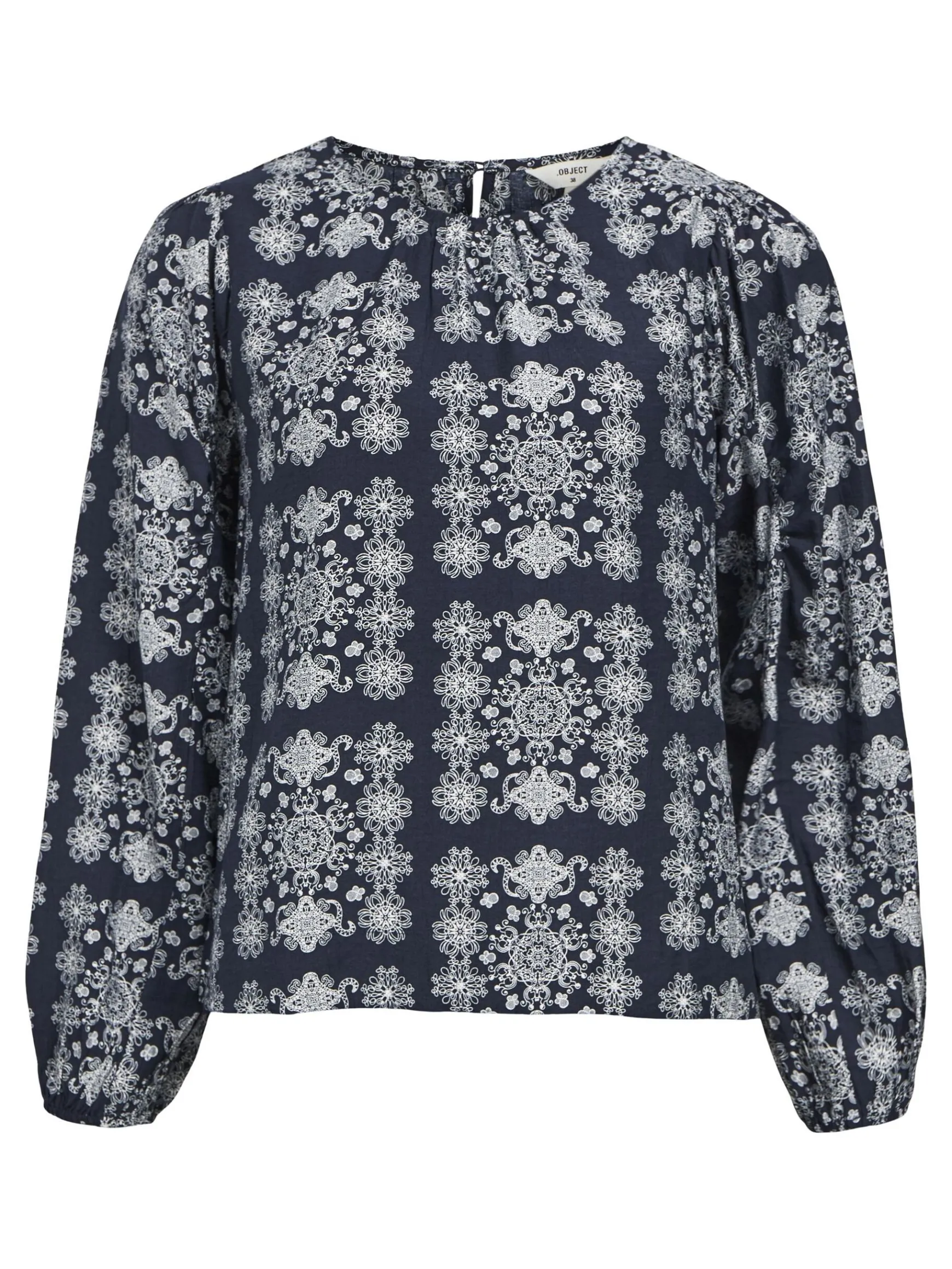 Dame OBJECT PRINTET TOP