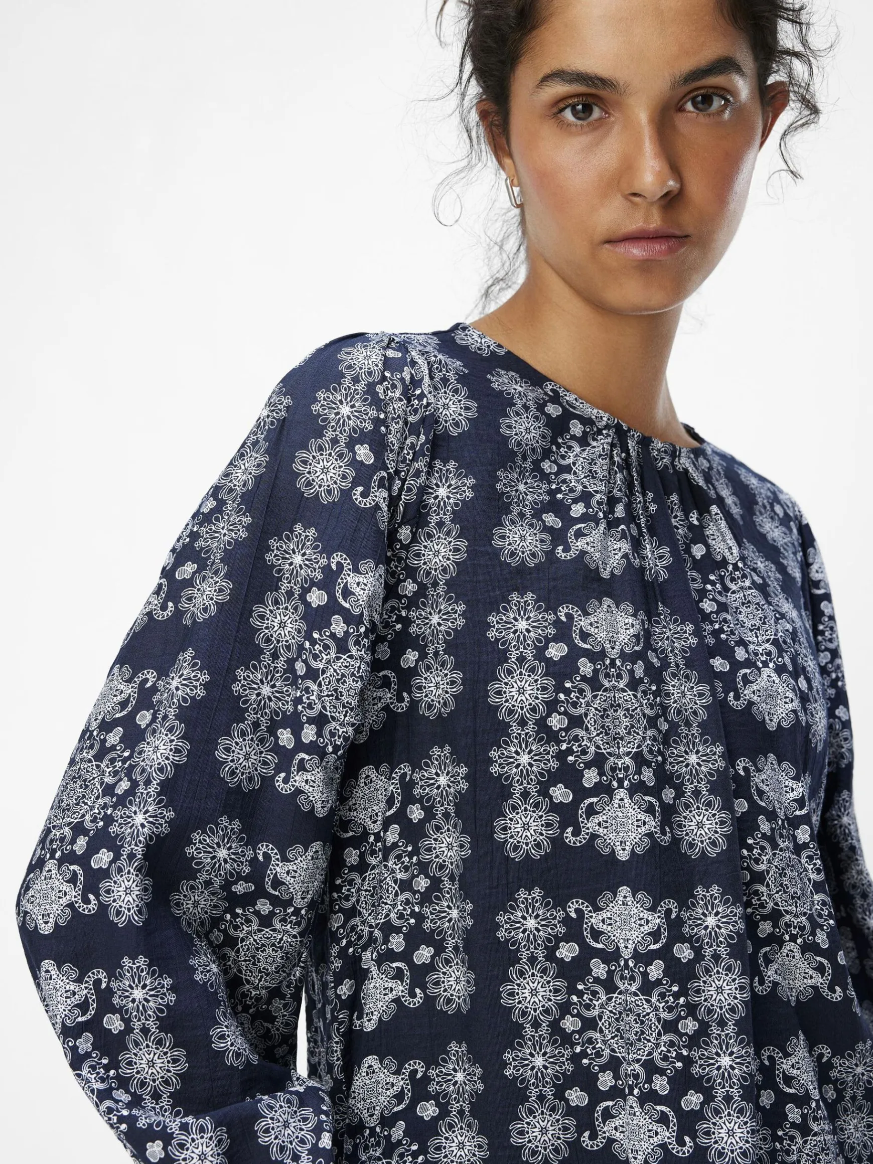 Dame OBJECT PRINTET TOP