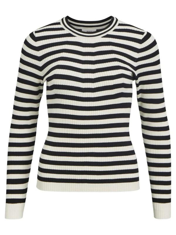 Dame OBJECT RIBBET PULLOVER