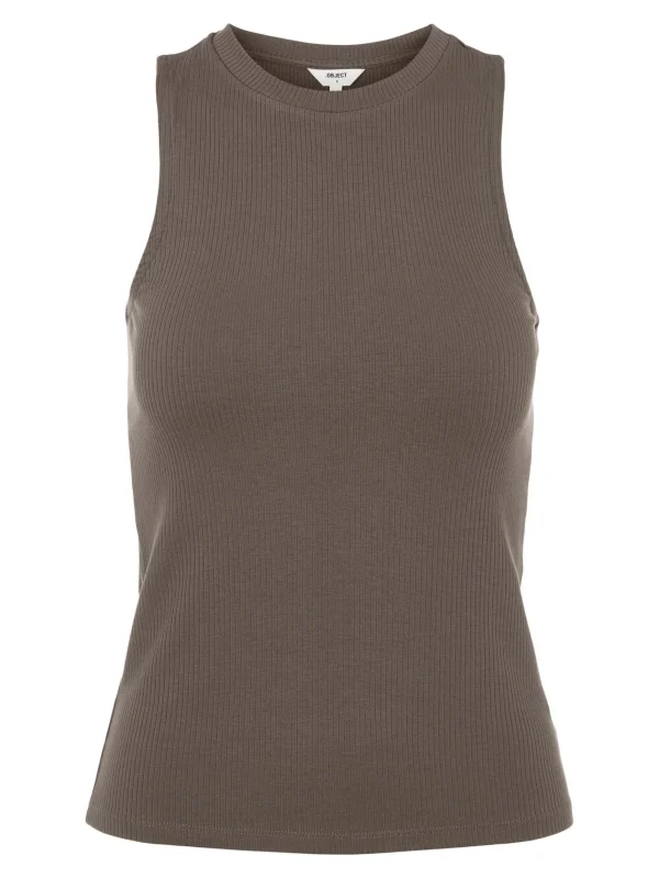 Dame OBJECT RIBBET TOP