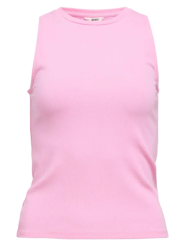 Dame OBJECT RIBBET TOP