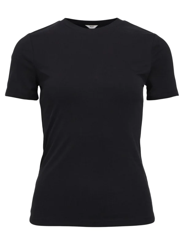 Dame OBJECT RIBBET T-SHIRT