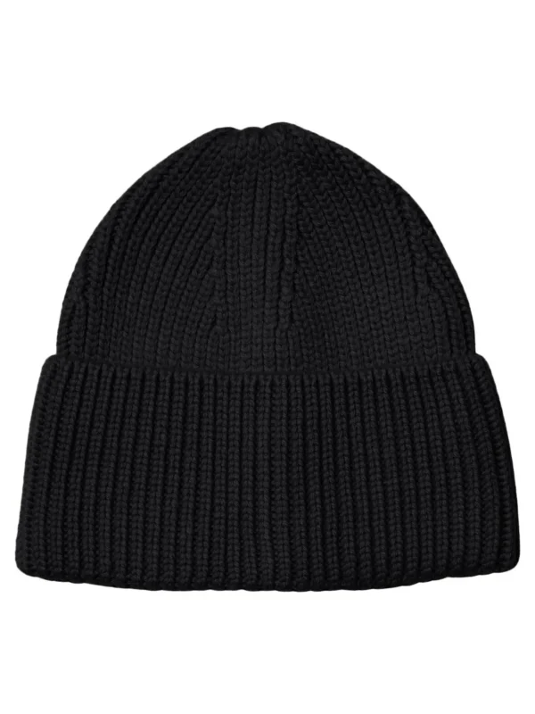 Dame OBJECT RIBSTRIKKET HAT