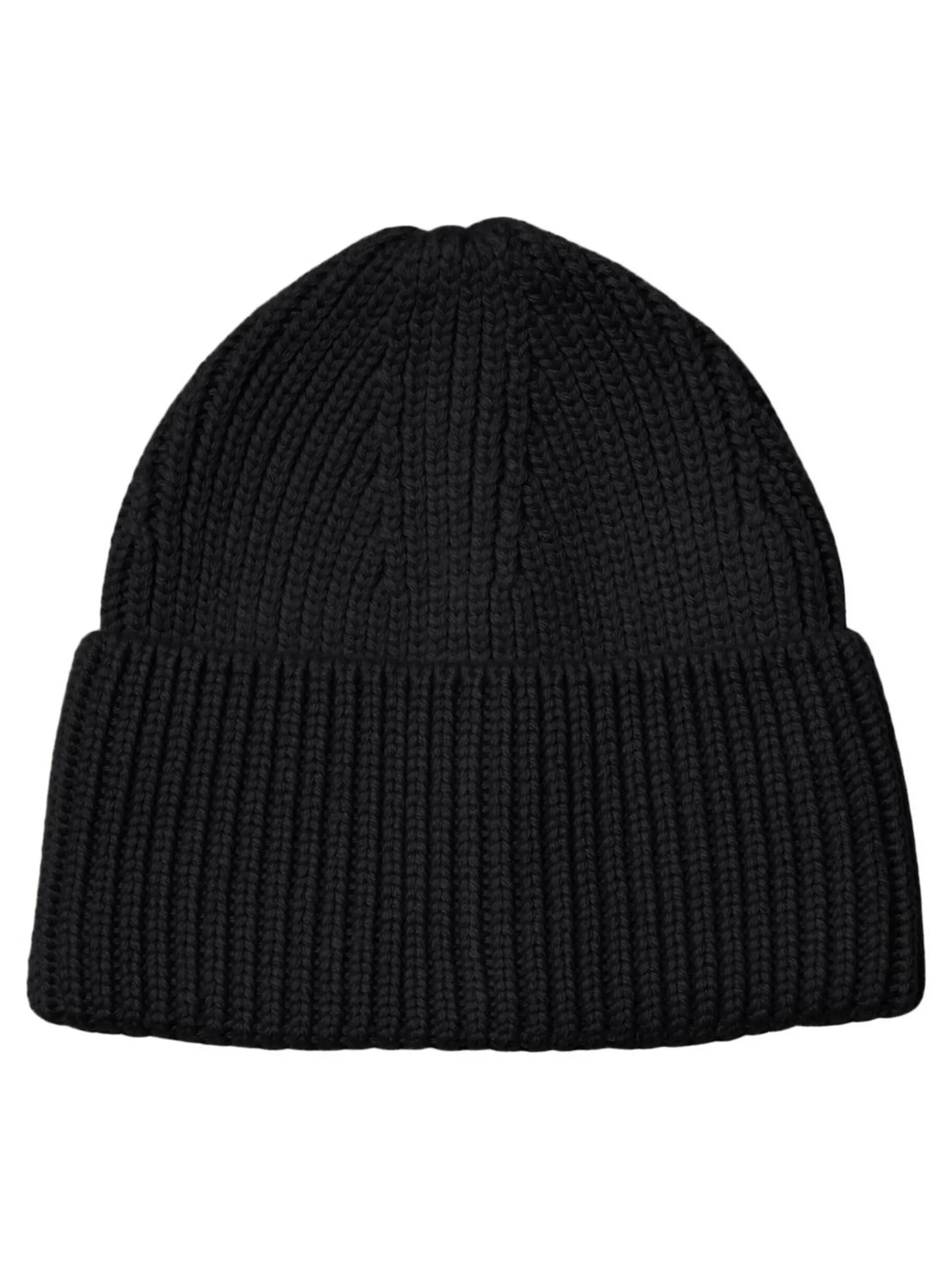 Dame OBJECT RIBSTRIKKET HAT