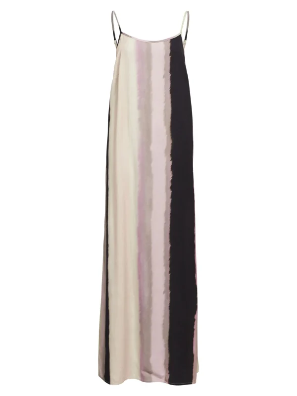 Dame OBJECT ÆRMELØS MAXIKJOLE