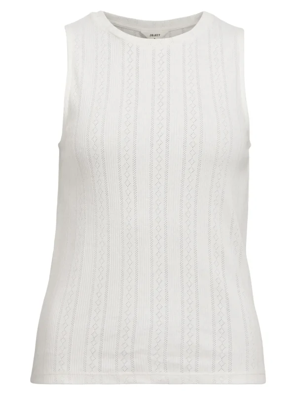 Dame OBJECT ÆRMELØS TANKTOP