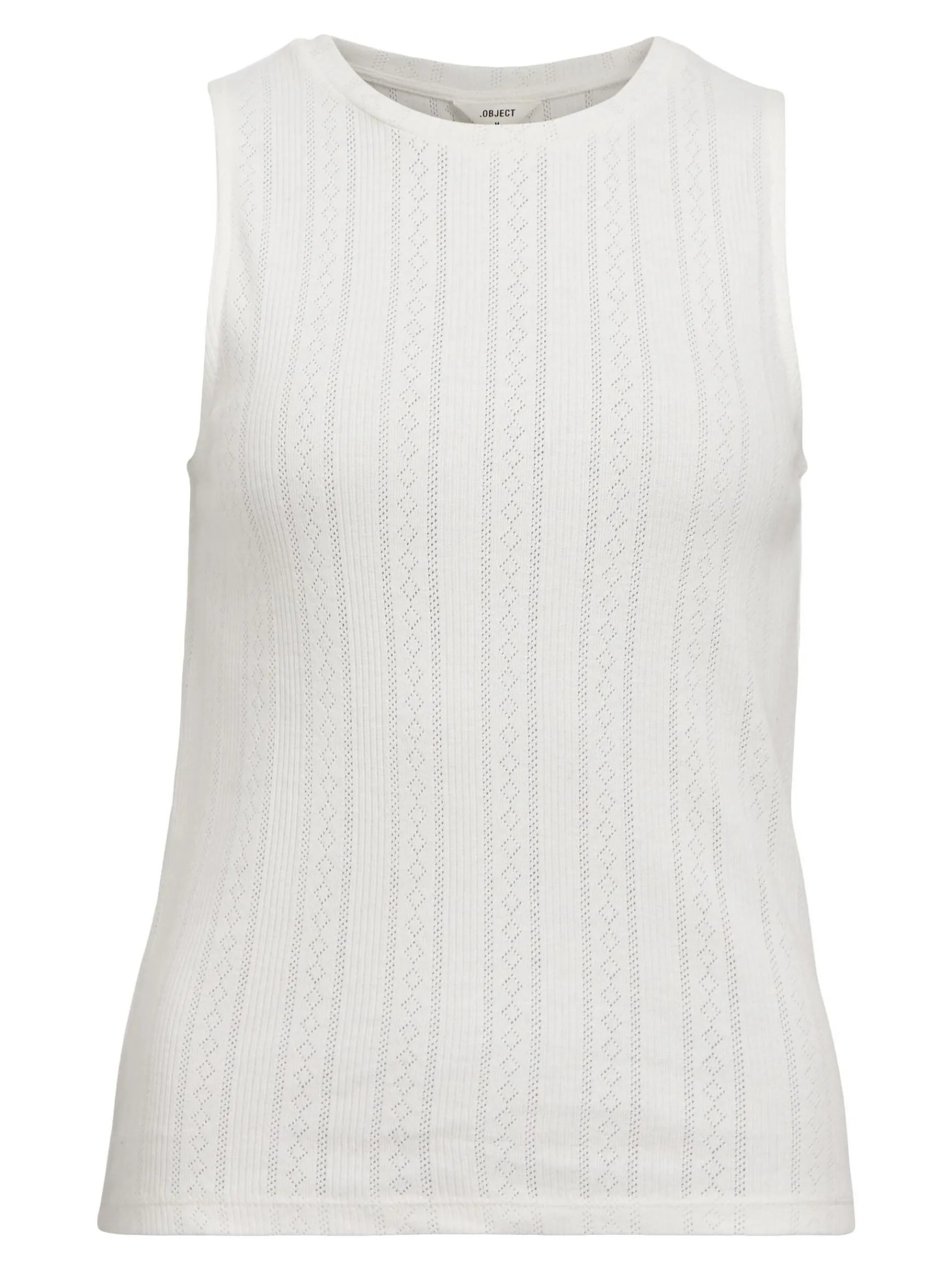 Dame OBJECT ÆRMELØS TANKTOP