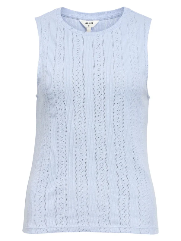 Dame OBJECT ÆRMELØS TANKTOP
