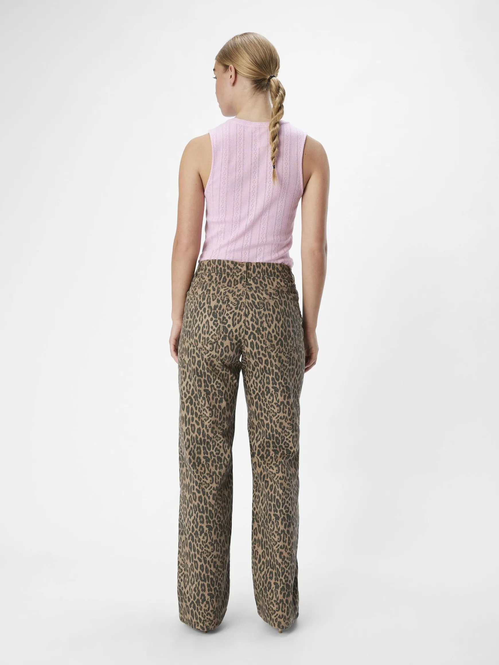 Dame OBJECT ÆRMELØS TANKTOP