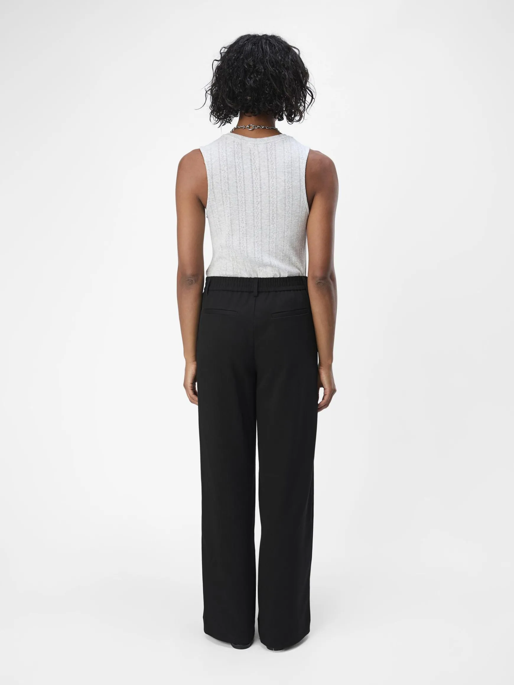 Dame OBJECT ÆRMELØS TANKTOP