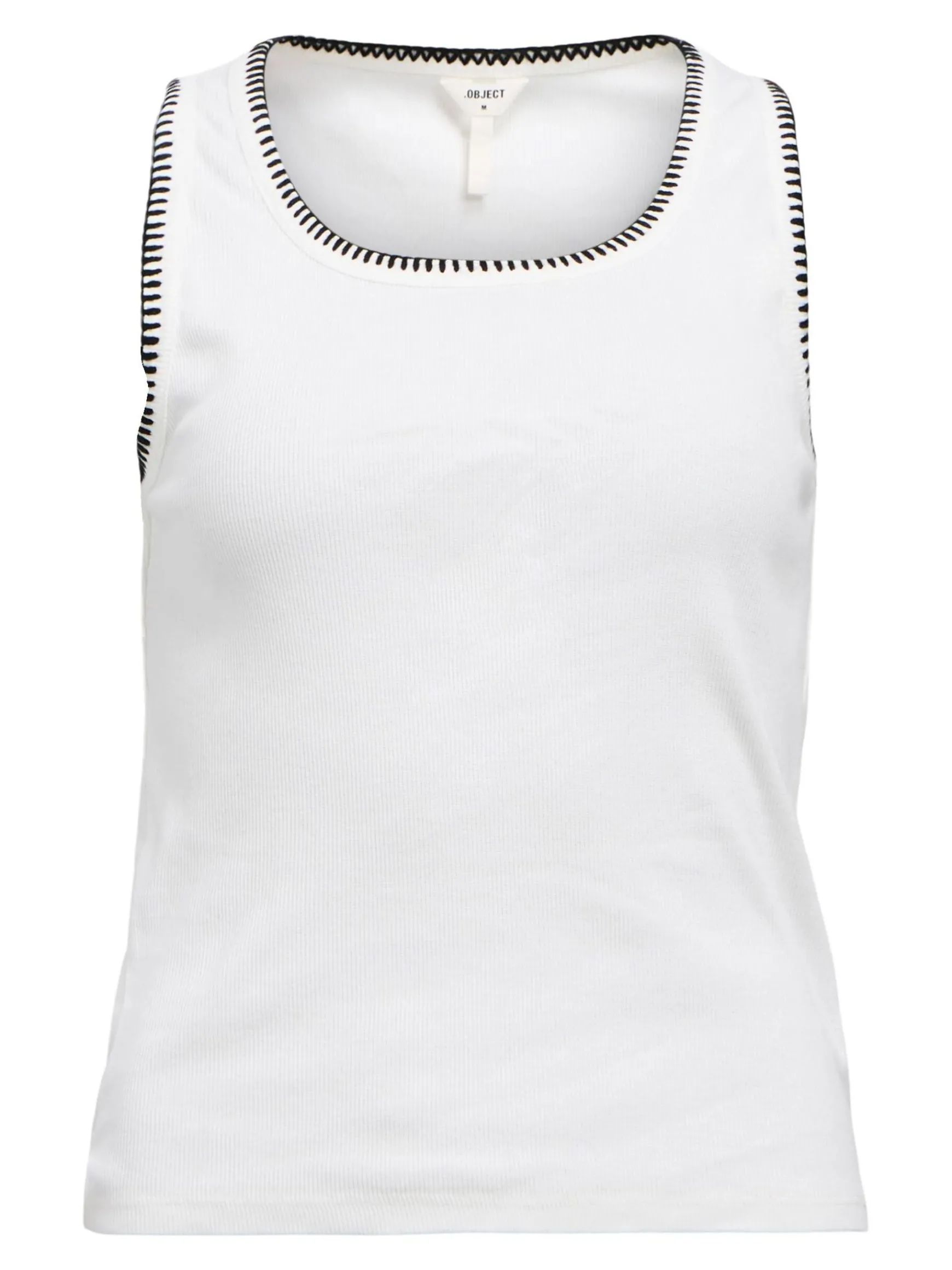 Dame OBJECT ÆRMELØS TOP
