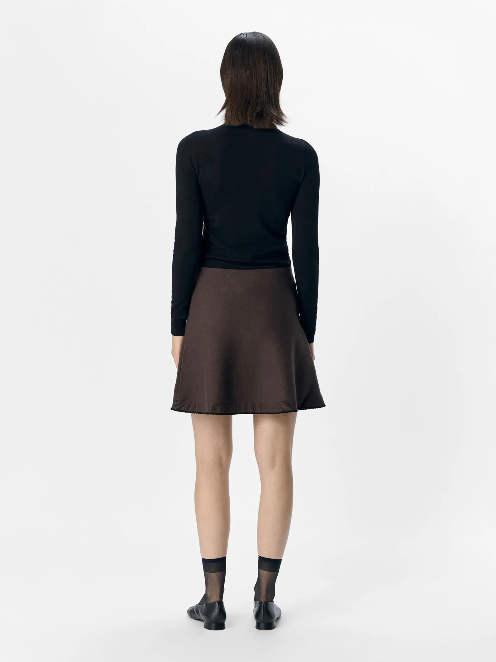 Dame OBJECT SKATER MININEDERDEL