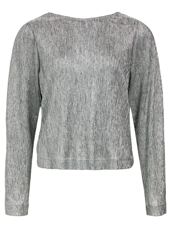 Dame OBJECT SKINNENDE TOP