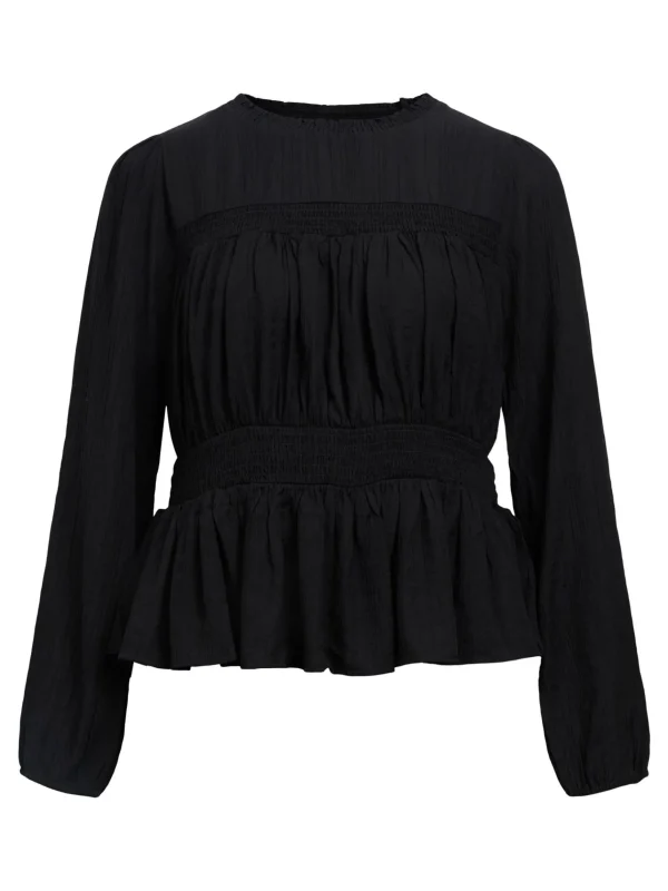 Dame OBJECT SMOCK TOP