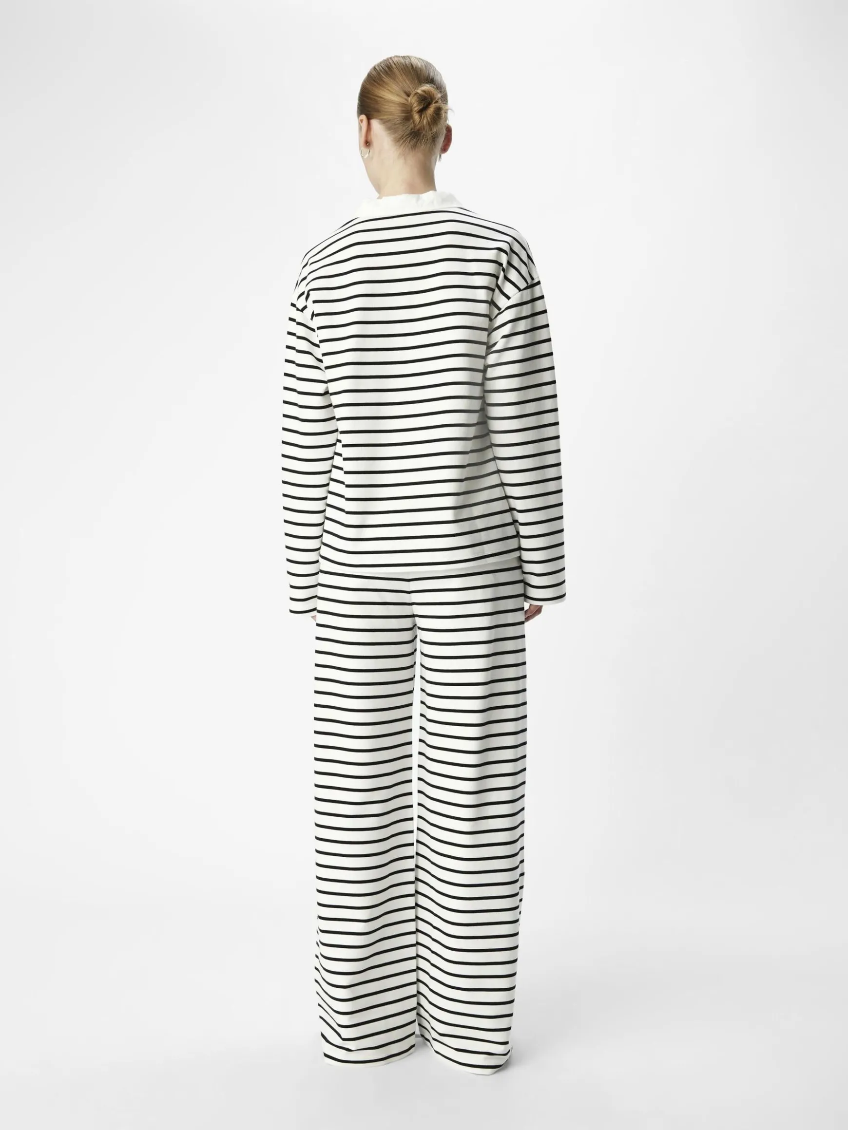 Dame OBJECT STRIBET BUKSER