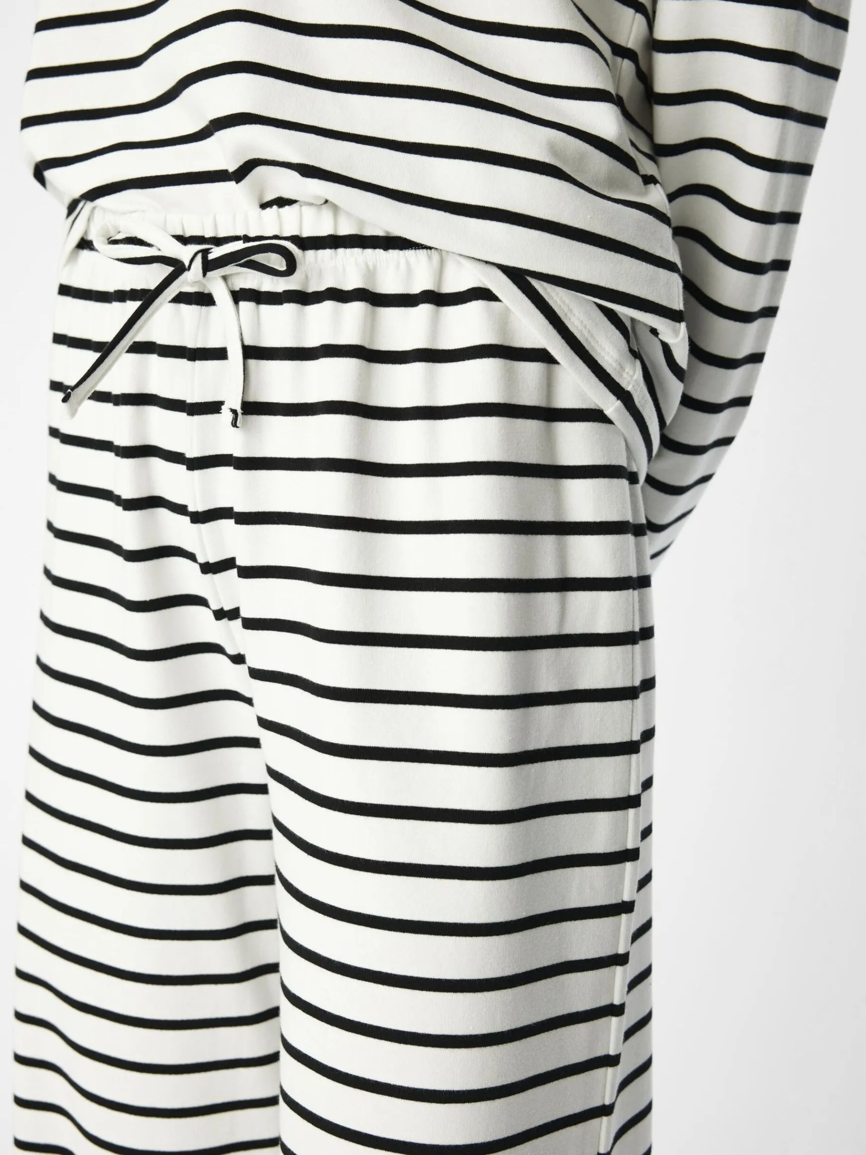 Dame OBJECT STRIBET BUKSER